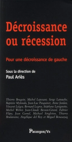 Bertrand.pt - Le Pas De Cote De La Decroissance