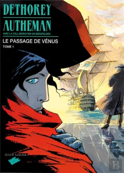 Bertrand.pt - Le Passage De Vénus Tome 1