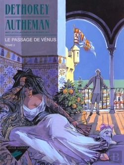 Bertrand.pt - Le Passage De Vénus Tome 2