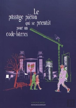Bertrand.pt - Le Passage Pieton Qui Se Prenait Pour Un Code-Barres