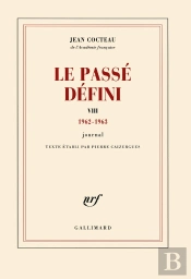 Le Passe Défini Tome 8 ; Journal