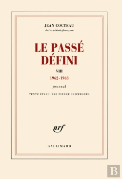 Bertrand.pt - Le Passe Défini Tome 8 ; Journal