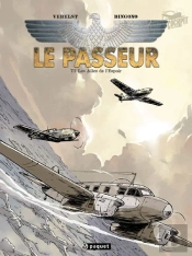 Le Passeur T.2 ; Les Ailes De L'Espoir