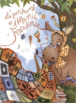 Bertrand.pt - Le Patchwork De Mamie Rosalinde