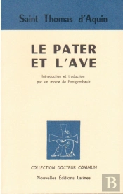 Le Pater Et L'Ave