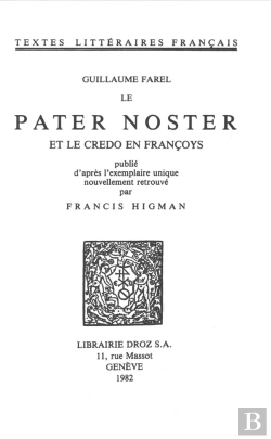 Bertrand.pt - Le Pater Noster Et Le Credo En Francoys
