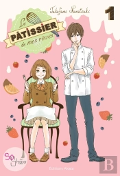 Le Patissier De Mes Reves - Tome 1
