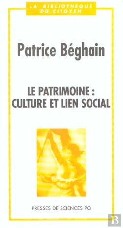 Bertrand.pt - Le Patrimoine : Culture Et Lien Social