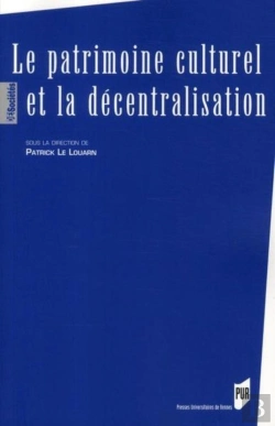 Bertrand.pt - Le Patrimoine Culturel Et La Décentralisation