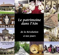 Bertrand.pt - Le Patrimoine Dans L'Ain De La Revolution A Nos Jours