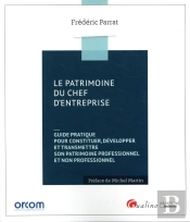 Le Patrimoine Du Chef D'Entreprise