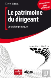 Le Patrimoine Du Dirigeant -Le Guide Pratique
