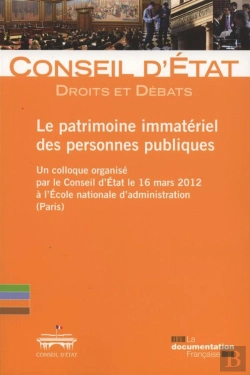 Bertrand.pt - Le Patrimoine Immatériel Des Personnes Publiques