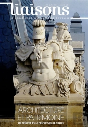 Le Patrimoine Immobilier De La Préfecture De Police De Paris