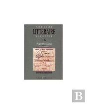 Le Patrimoine Litteraire Europeen Volume 11b