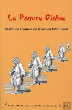 Bertrand.pt - Le Pauvre Diable. Destins De L'Homme De Lettres Au Xviii Siècle