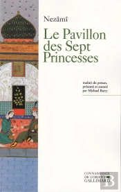 Le Pavillon Des Sept Princesses
