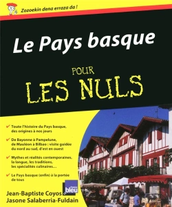 Bertrand.pt - Le Pays Basque Pour Les Nuls