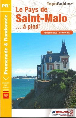 Bertrand.pt - Le Pays De Saint-Malo... À Pied ; 35 - Pr - P351 (Édition 2017)