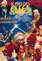 Le Pays Des Elfes T.21; Les Fils De L'Araignee