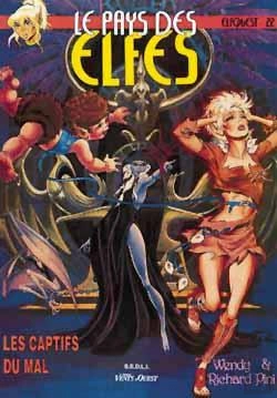 Bertrand.pt - Le Pays Des Elfes T.22; Les Captifs Du Mal