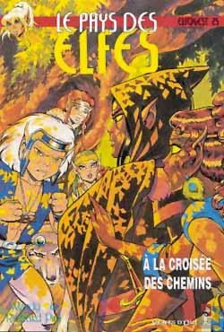 Bertrand.pt - Le Pays Des Elfes T.25; A La Croisee Des Chemins