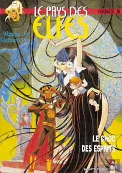 Bertrand.pt - Le Pays Des Elfes T.26; Le Choc Des Esprits