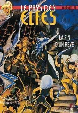 Bertrand.pt - Le Pays Des Elfes T.28; La Fin D'Un Reve