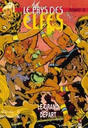 Le Pays Des Elfes T.32; Le Grand Depart