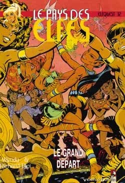 Bertrand.pt - Le Pays Des Elfes T.32; Le Grand Depart