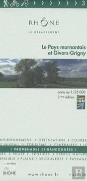 Le Pays Mornantais Et Givors-Grigny T.3 (2e Édition)