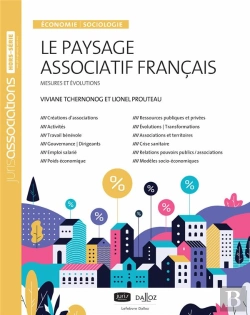 Bertrand.pt - Le Paysage Associatif Francais. 4e Ed. - Economie - Sociologie