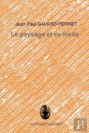 Le Paysage Et Sa Limite