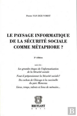 Bertrand.pt - Le Paysage Informatique De La Securite Sociale Comme Metaphore?