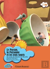 Le Paysan, La Paysanne Et Les Trois Souris