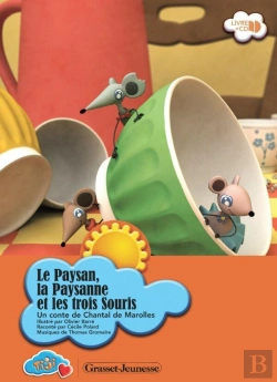 Bertrand.pt - Le Paysan, La Paysanne Et Les Trois Souris