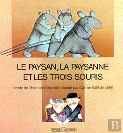 Bertrand.pt - Le Paysan , La Paysanne Et Les Trois Souris