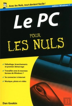 Bertrand.pt - Le Pc Pour Les Nuls