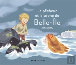 Bertrand.pt - Le Pêcheur Et La Sirène De Belle-Île