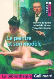 Le Peintre Et Son Modèle