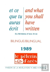Le Pelerin D'Ares; 1989