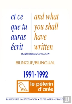 Bertrand.pt - Le Pelerin D'Ares; 1991/1992
