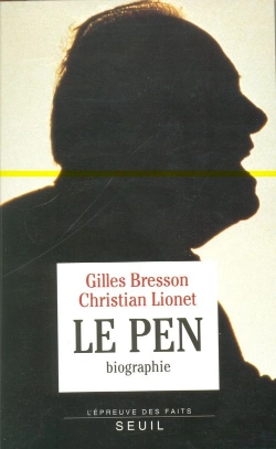 Bertrand.pt - Le Pen. Biographie