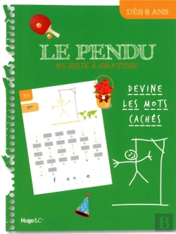 Bertrand.pt - Le Pendu T.2 Des 8 Ans