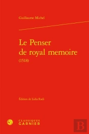 Le Penser De Royal Memoire (1518)