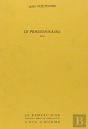 Le Pensionnaire