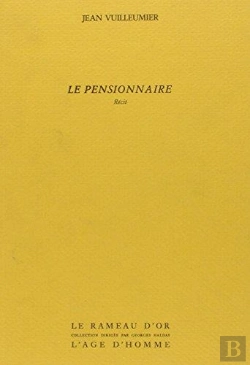 Bertrand.pt - Le Pensionnaire