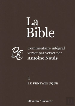 Bertrand.pt - Le Pentateuque : Commentaire Intégral Verset Par Verset