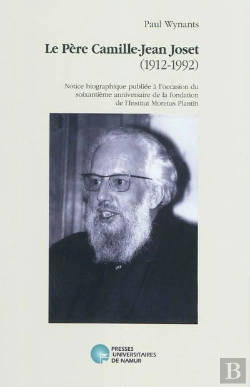 Bertrand.pt - Le Père Camille-Jean Joset (1912-1992)