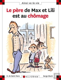 Bertrand.pt - Le Père De Max Et Lili Est Au Chômage